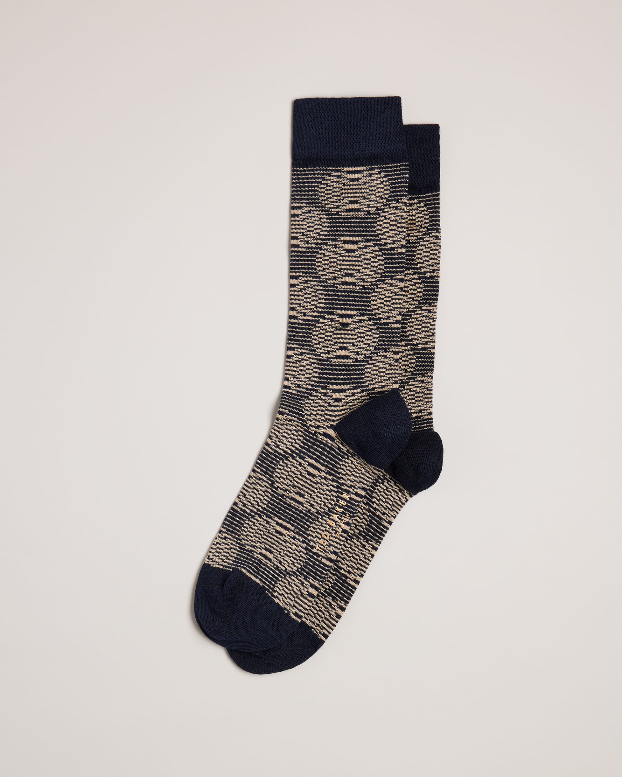 Ted Baker Socks | Circ Pattern