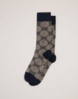 Ted Baker Socks | Circ Pattern