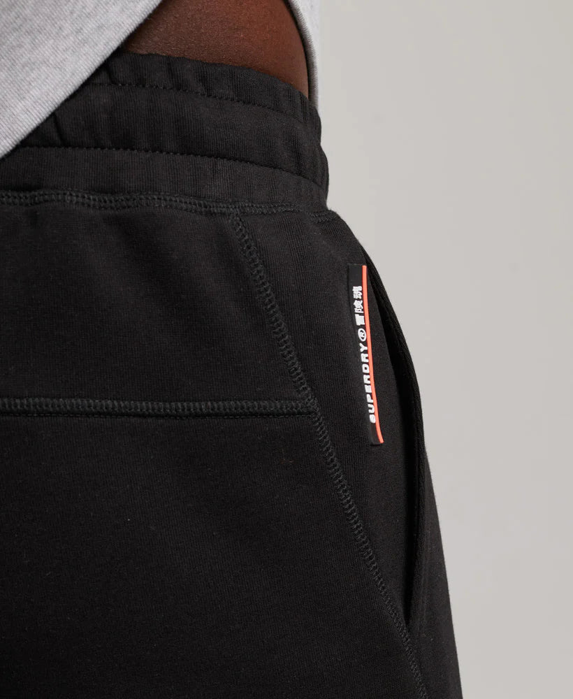 Superdry Tech Joggers | Black