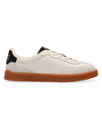 Scotch & Soda Slim Sneaker | White/Black