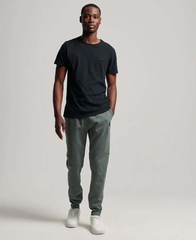 Superdry Tech Joggers | Balsam Green