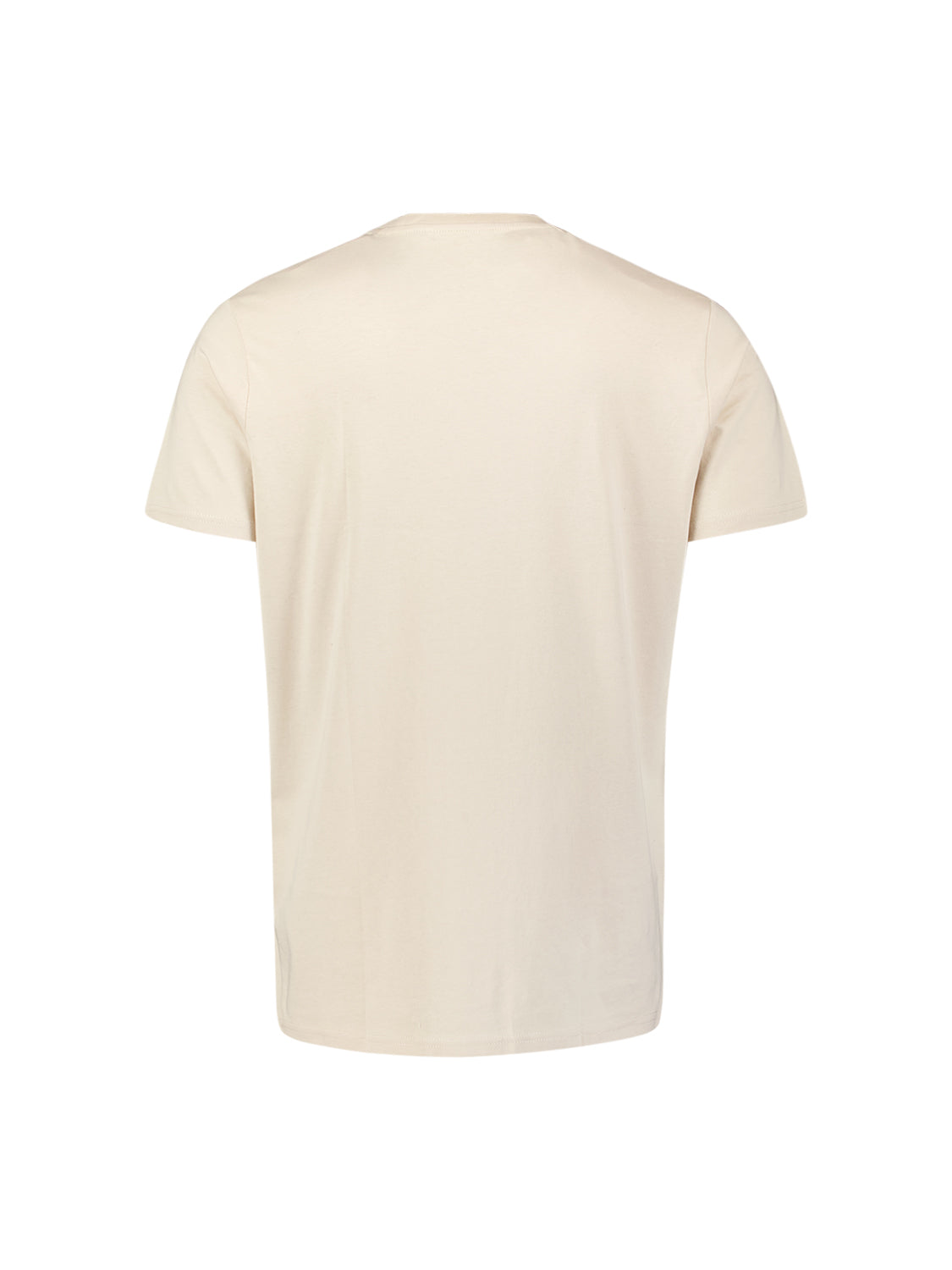 No Excess Crew Neck Solid Tee | Kit