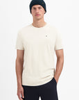 No Excess Crew Neck Solid Tee | Kit