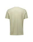 No Excess Crew Neck Solid Tee | Light Moss