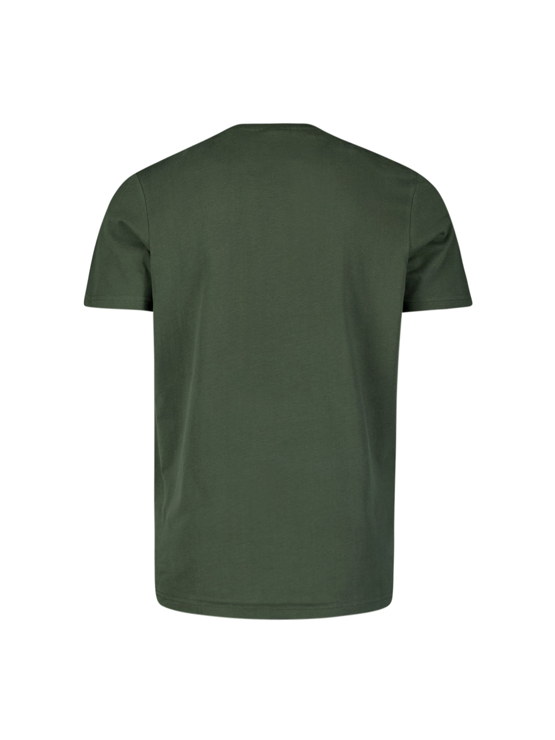 No Excess Peached T-Shirt | Dark Green