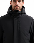 No Excess Soft Shell Jacket | Black