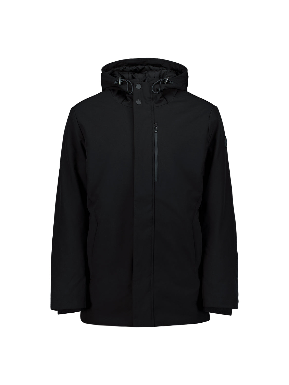 No Excess Soft Shell Jacket Black LIFE FOR MEN No Excess Soft Shell Jacket Black LIFE FOR MEN