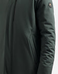 No Excess Soft Shell Jacket | Dark Steel