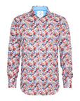A Fish Named Fred Long Sleeve Shirt | Desert Blooms