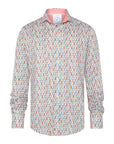 A Fish Named Fred Long Sleeve Shirt | Cruising