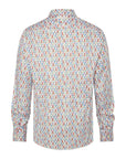 A Fish Named Fred Long Sleeve Shirt | Cruising