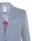 A Fish Named Fred Pique Blazer | Denim