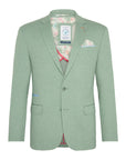 A Fish Named Fred Pique Blazer | Aloe