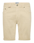 A Fish Named Fred Drill Jean Short | Sand