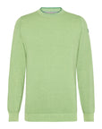 A Fish Named Classic Knit Jumper | Lime