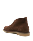 BOSS Kope Suede Desert Boot | Chocolate