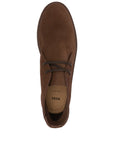 BOSS Kope Suede Desert Boot | Chocolate