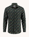 A Fish Named Fred Long Sleeve Shirt | Guitar Groove