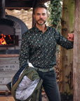 A Fish Named Fred Long Sleeve Shirt | Guitar Groove