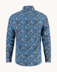 A Fish Named Fred Long Sleeve Shirt | Highland Watercolours