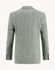 A Fish Named Fred Structure Blazer | Glass Green 313