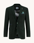 A Fish Named Fred Pique Blazer | Hunting Green 309