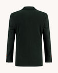 A Fish Named Fred Pique Blazer | Hunting Green 309