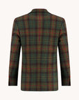 A Fish Named Fred Tartan Blazer | Highland Green 309