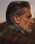 A Fish Named Fred Tartan Blazer | Highland Green 309