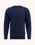A Fish Named Fred Classic Knit Jumper | Navy
