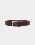 Robert Charles Leather Jean Belt | 6307 Brown