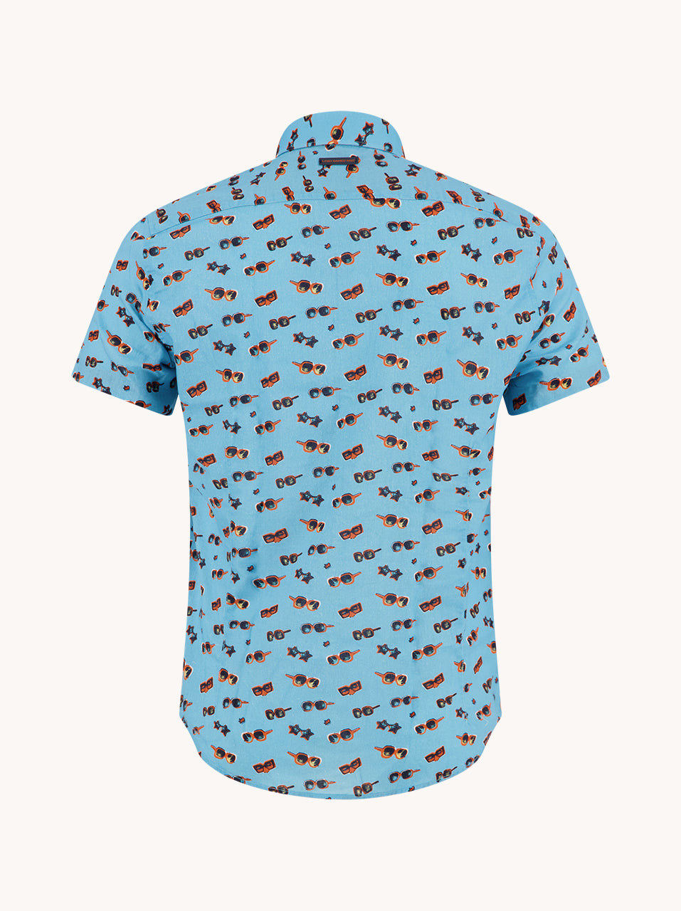 A Fish Named Fred Short Sleeve Shirt | Shades On