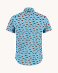 A Fish Named Fred Short Sleeve Shirt | Shades On