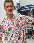 A Fish Named Fred Short Sleeve Shirt | Cubist