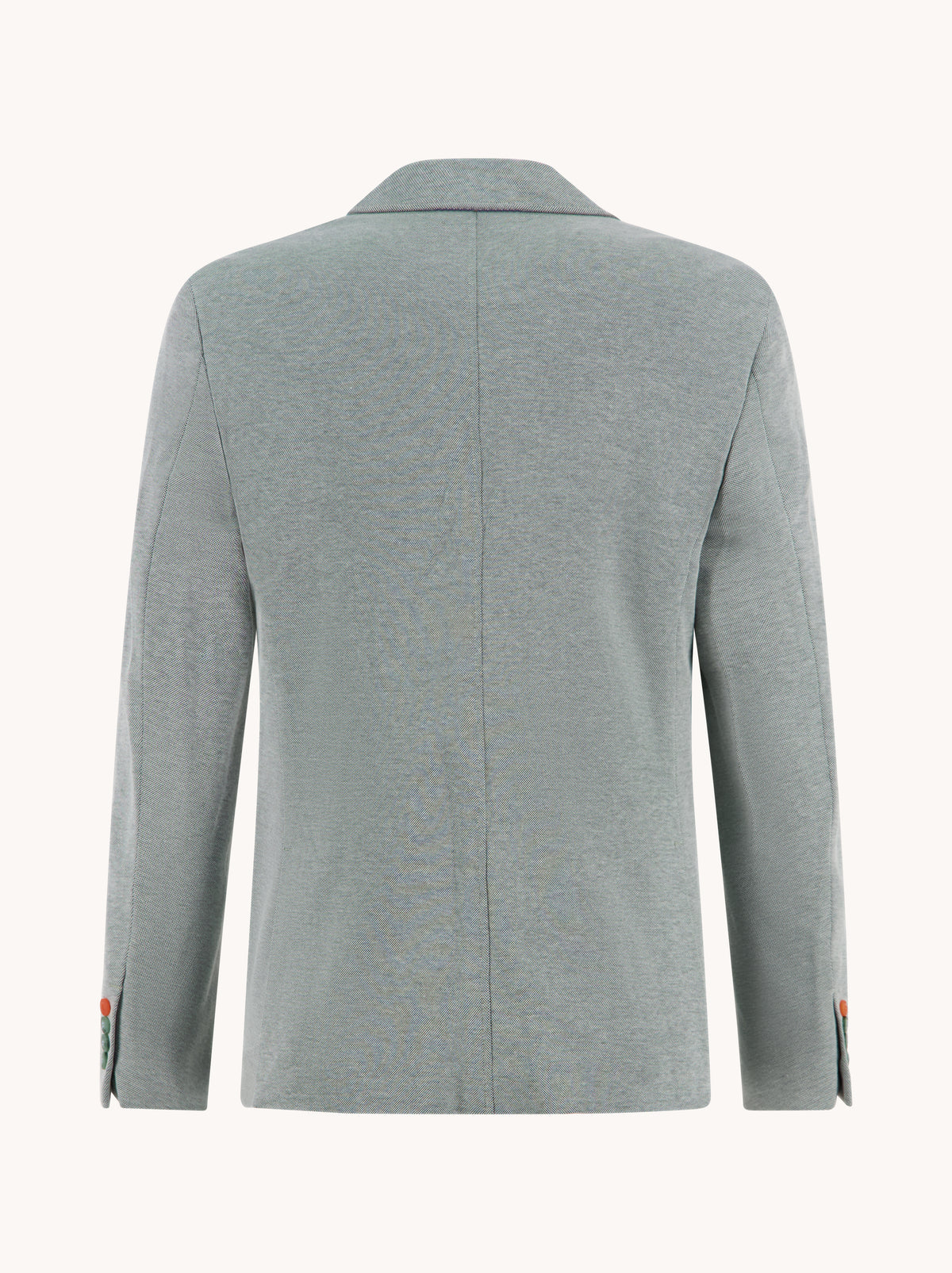 A Fish Named Fred Pique Blazer | Celadon Green 312