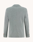 A Fish Named Fred Pique Blazer | Celadon Green 312