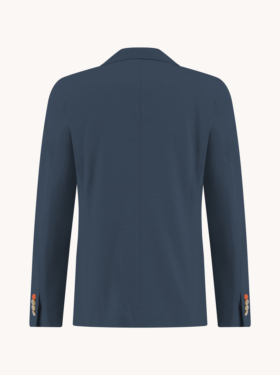 A Fish Named Fred Pique Blazer | Indigo Blue 604