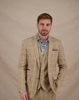 A Fish Named Fred Travel Blazer | Studio Check