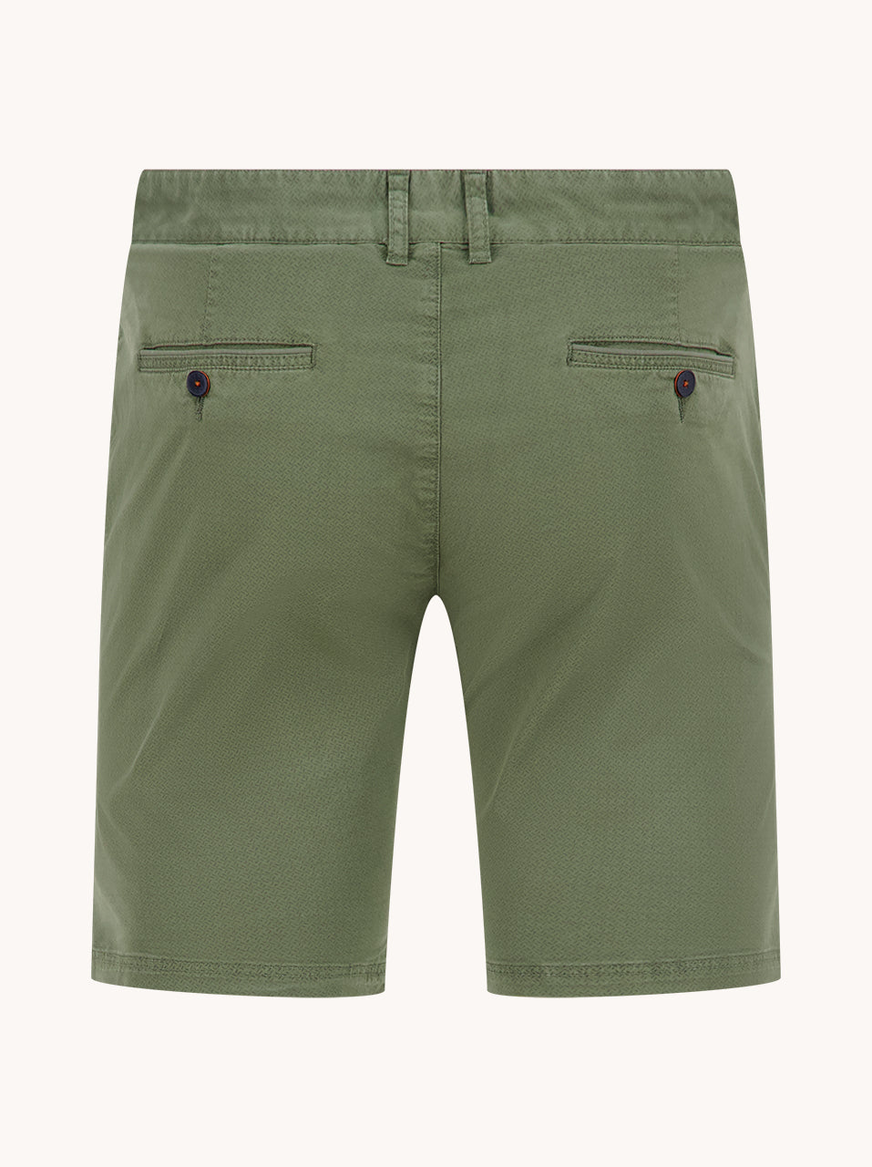 A Fish Named Fred Bermuda Short | Vert Print