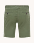 A Fish Named Fred Bermuda Short | Vert Print