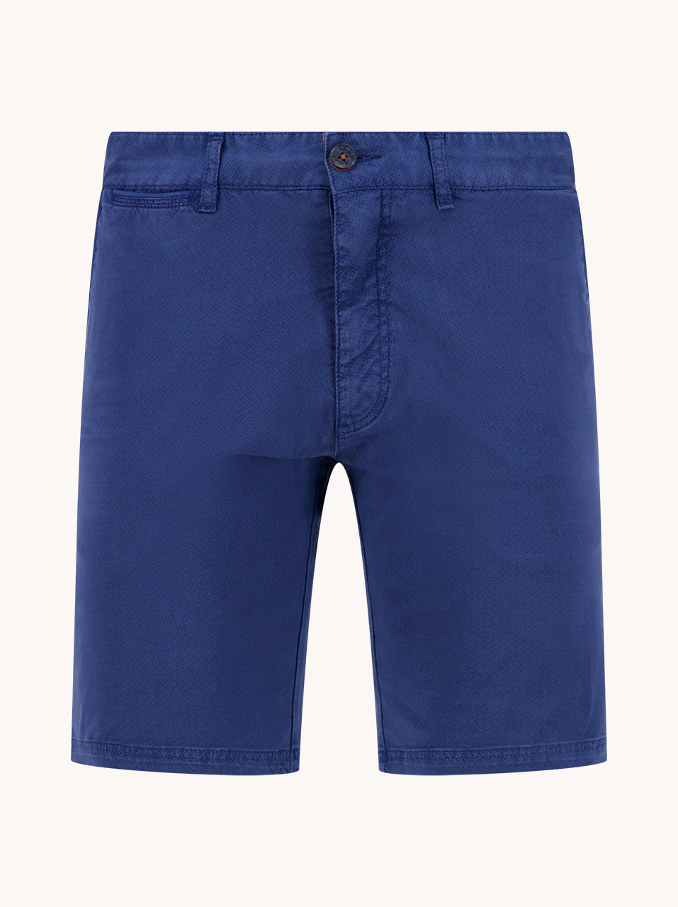 A Fish Named Fred Bermuda Short | Indigo