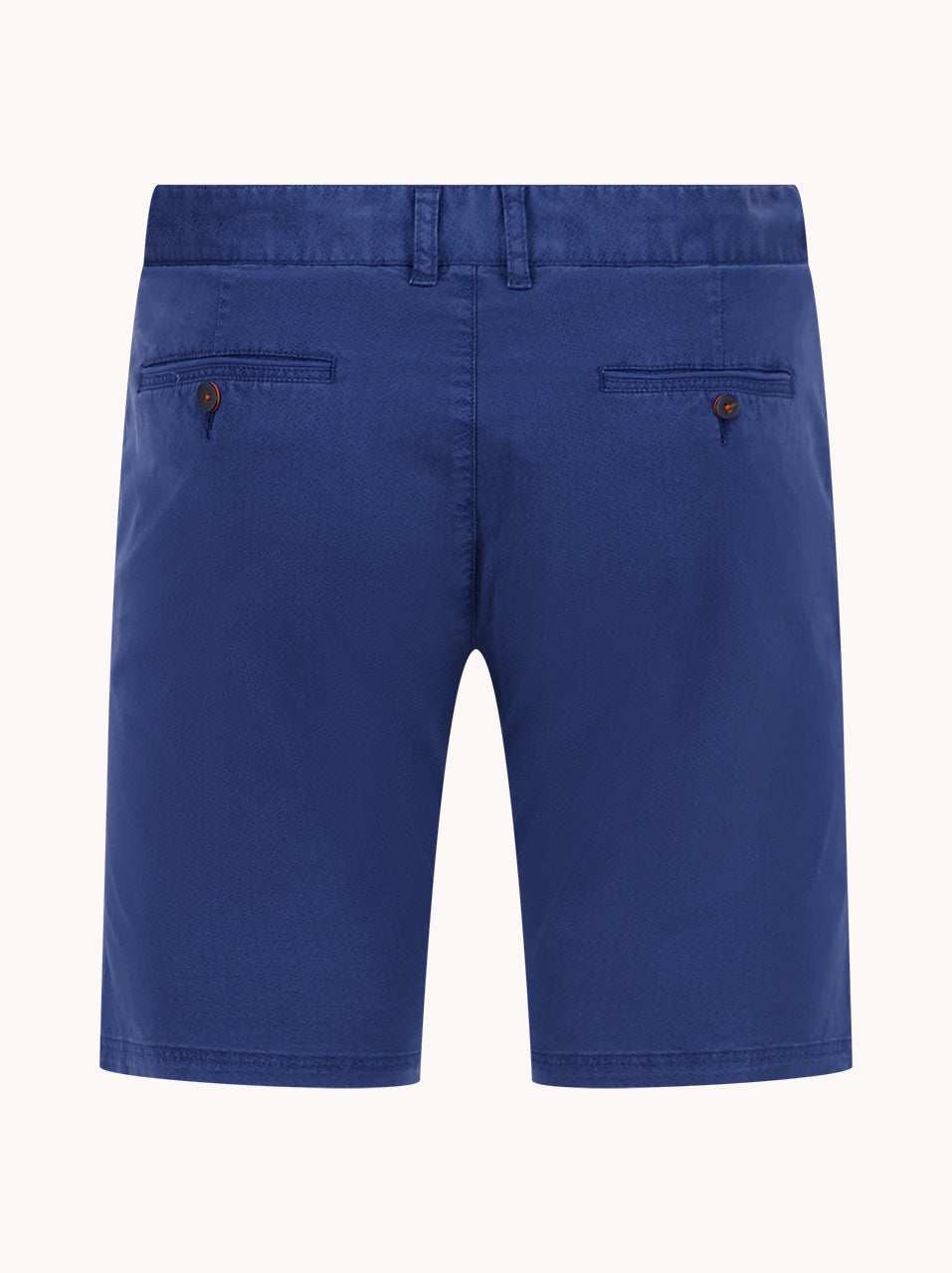 A Fish Named Fred Bermuda Short | Indigo