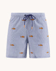 A Fish Named Fred Swim Short | Fish Stripe