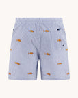 A Fish Named Fred Swim Short | Fish Stripe