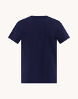 A Fish Named Fred Sardines T-Shirt | Navy