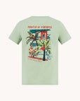 A Fish Named Fred T-Shirt | Mint Paradise Paint