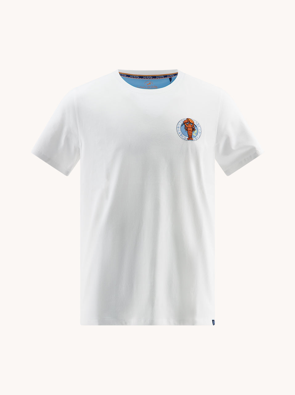 A Fish Named Fred T-Shirt | Riviera Sketch