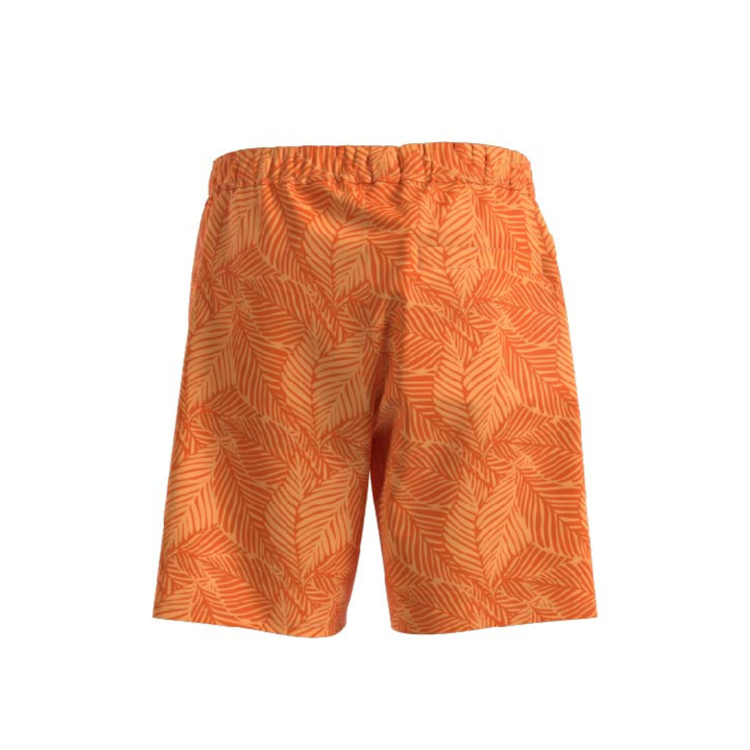 Blend Swim Short Palm | Orange
