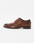 BOSS Tayil Derby Leather Shoe | Brown
