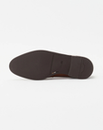 BOSS Tayil Derby Leather Shoe | Brown